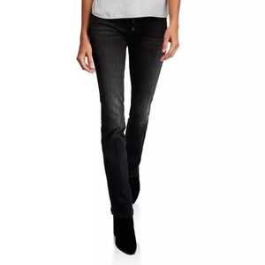 FRAME
Charlie Le Mini Boot-Cut Jeans
